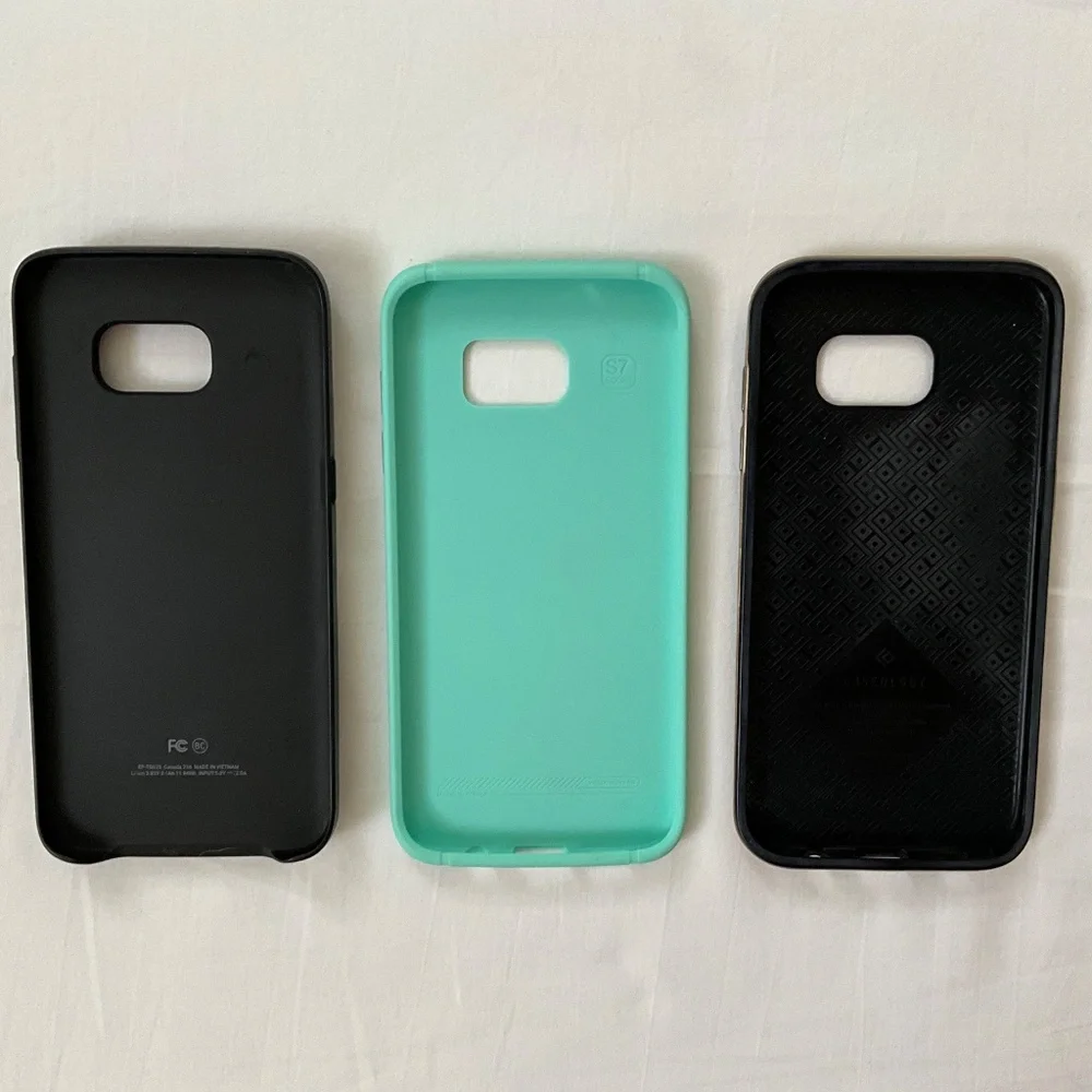 SAMSUNG Galaxy S7 Edge Backup Battery Case